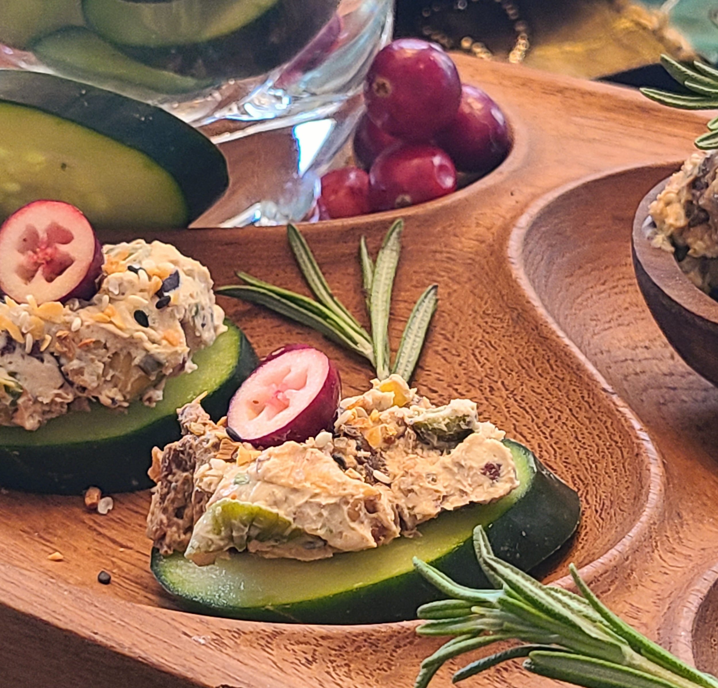 Dried Fig and Olive Dip