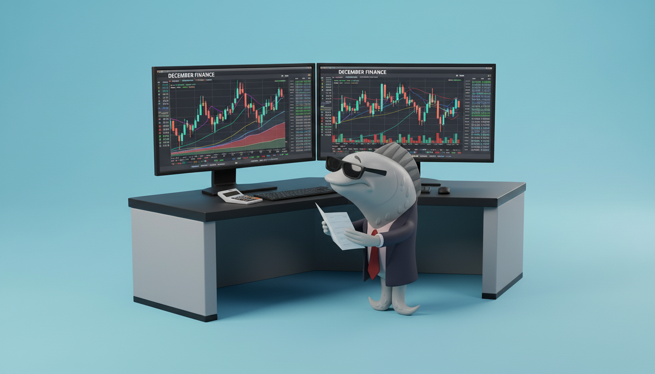 December | Finance
