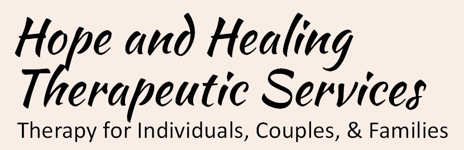 Hope and Healing Therapeutic Services