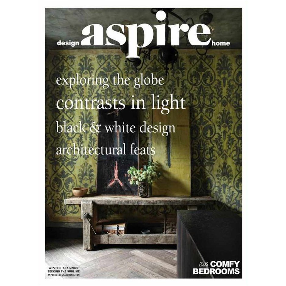 Aspire Magazine Winter 2021/22