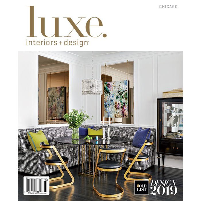 Luxe Magazine Jan/Feb 2019