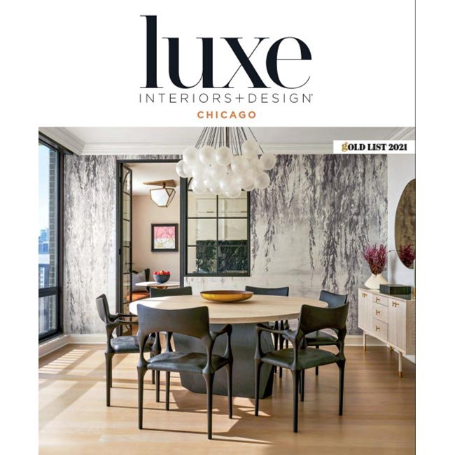 Luxe Magazine Jan/Feb 2021
