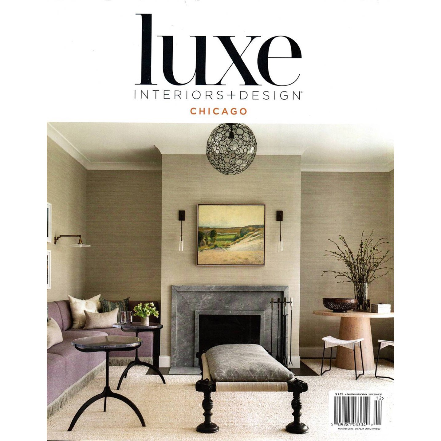 Luxe Magazine Jan/Feb 2020
