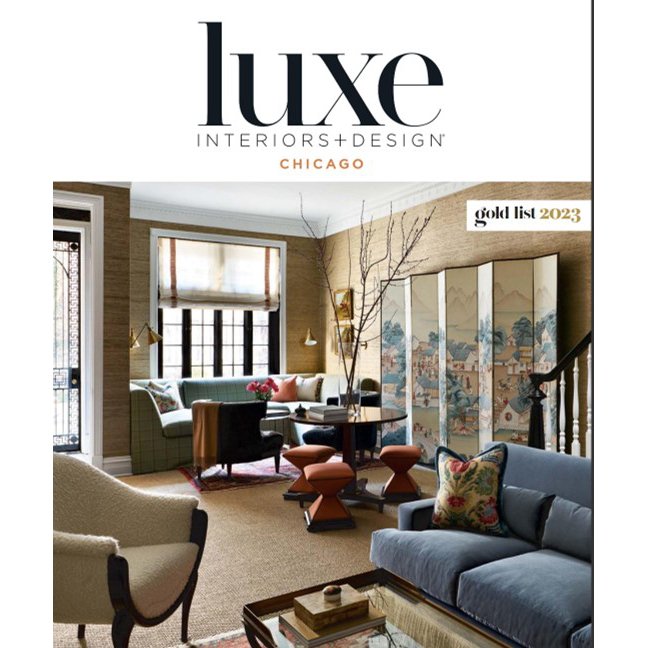 Luxe Magazine Jan/Feb 2023