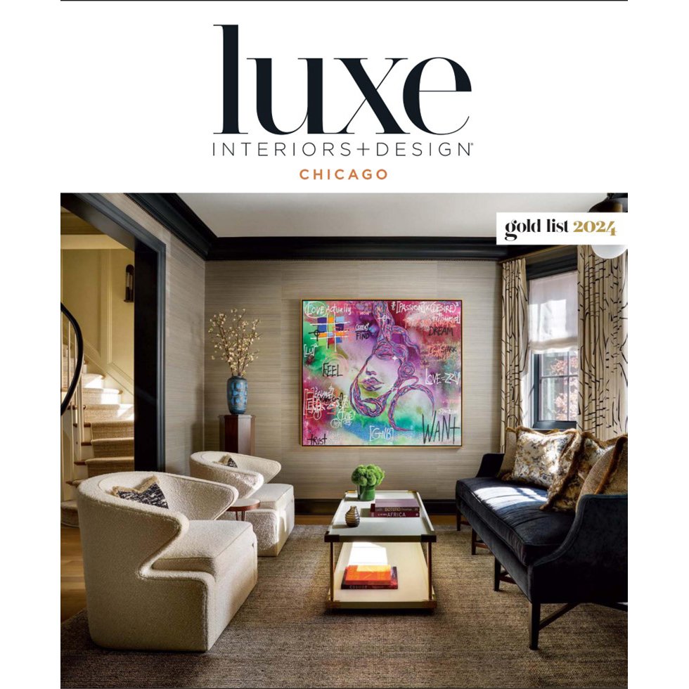 Luxe Magazine Jan/Feb 2024