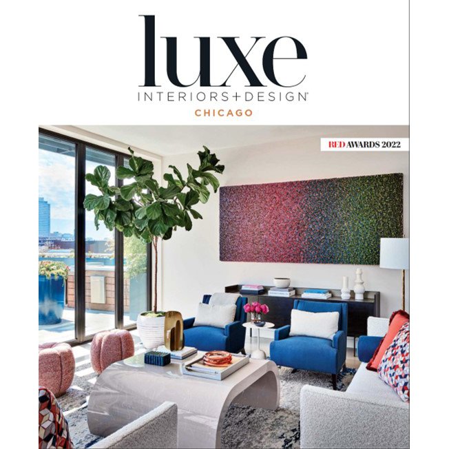 Luxe Magazine July/Aug 2022