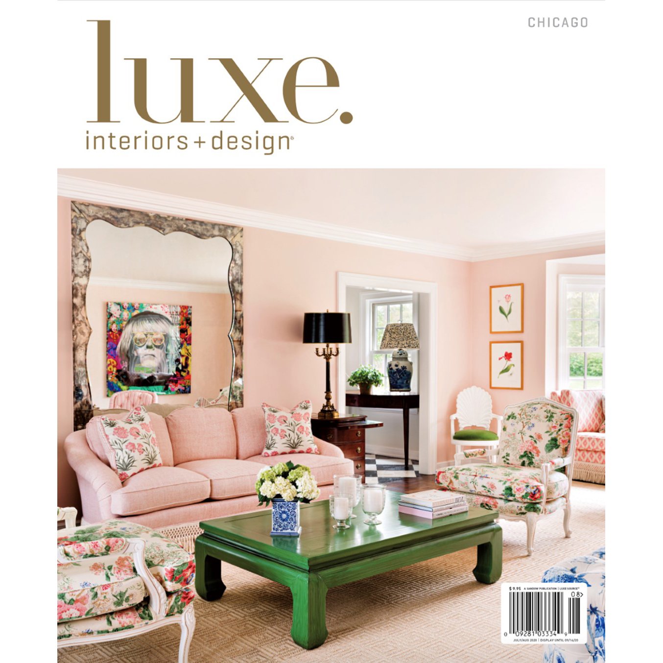 Luxe Magazine July/Aug 2020