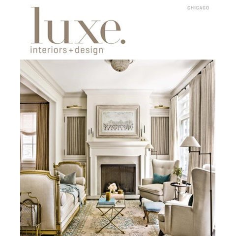Luxe Magazine Nov/Dec 2016