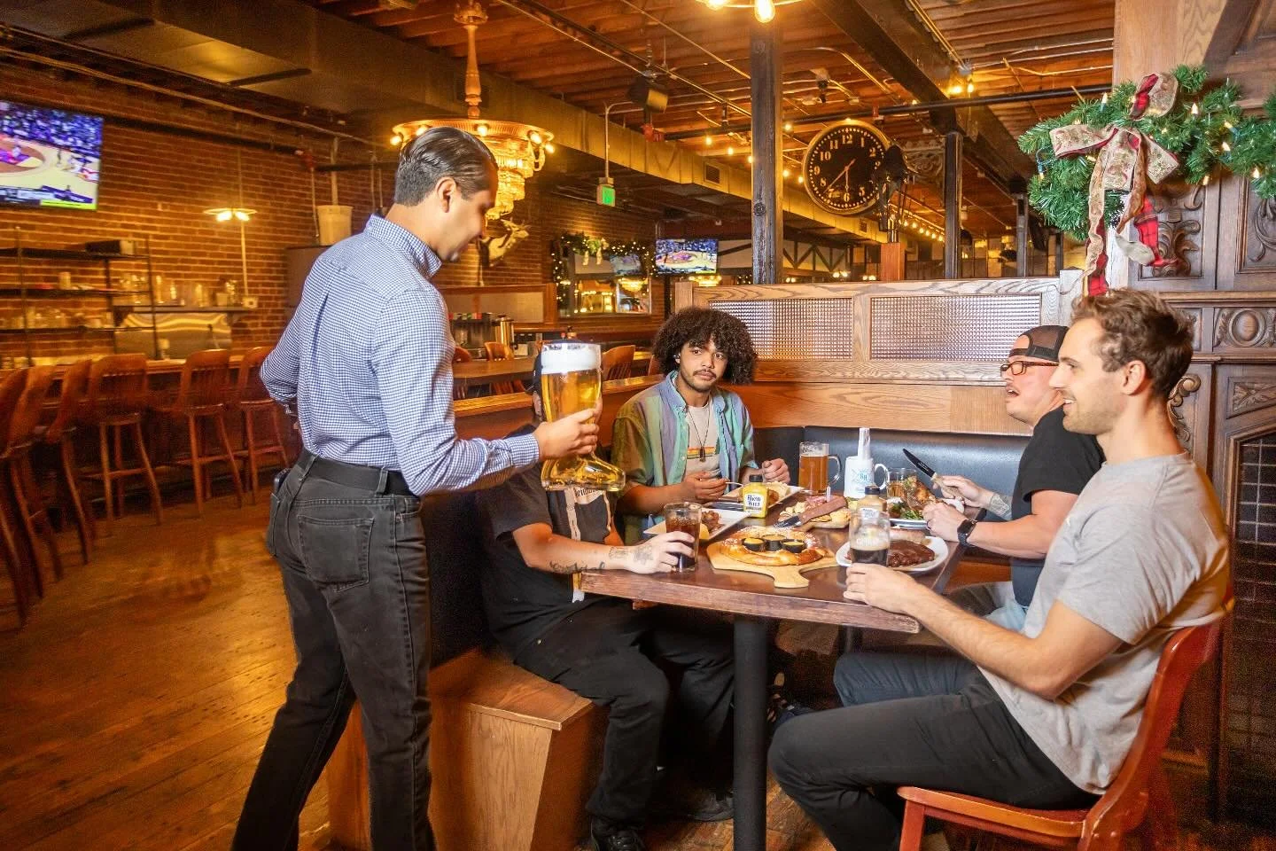Trying to get another stamp on your passport but don&rsquo;t want to travel? Come on down to Rhein Haus with your @eat.drink.denver.passport and not only will we give you a stamp, we&rsquo;ll also give you a 2 for 1 special on our Rhein Haus Lager! T