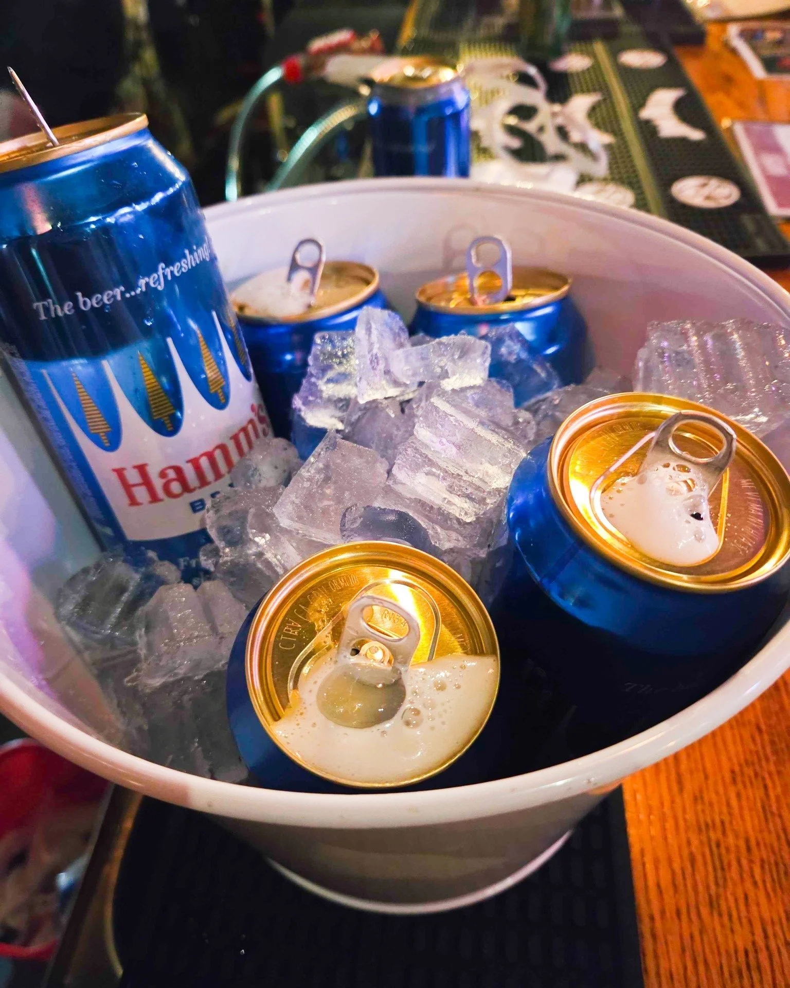 🏈 BIG WEEKEND AHEAD AT OUR HAUS! The Packers are rolling into town and the Seahawks take the field Sunday&mdash;so yeah, we&rsquo;re calling it now: it's gonna be afull Haus all weekend long!

🔥 Pro tip: Get here early. Friday through Sunday is goi