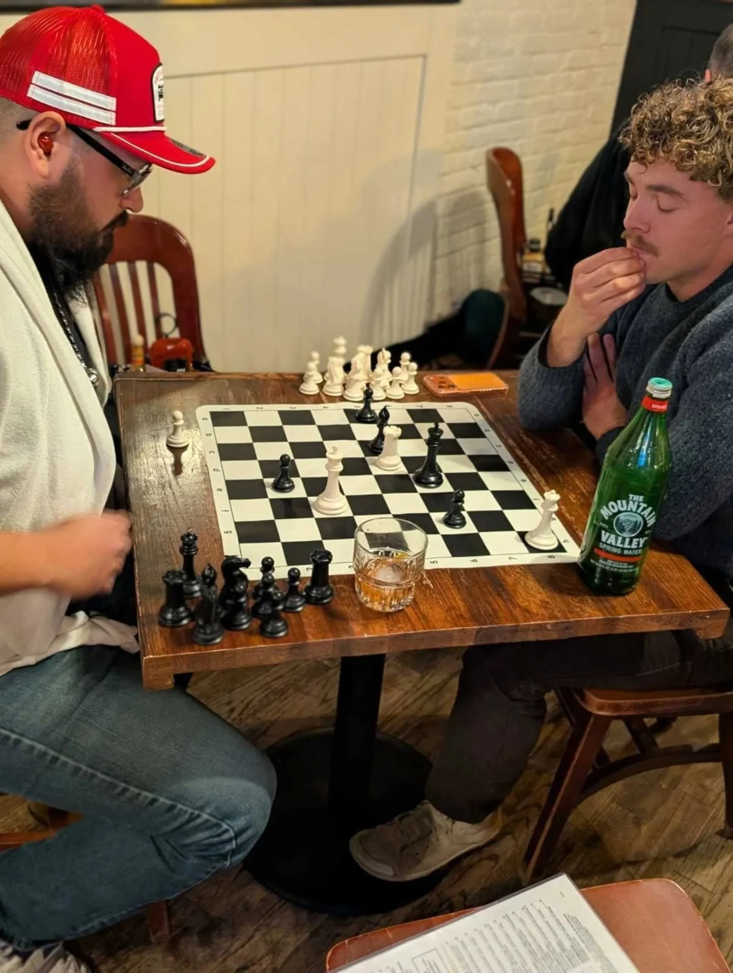 We&rsquo;ve teamed up with @chess___bar to bring weekly chess nights to our Haus on Wednesdays at 7pm ♟️🔥 Five fast-paced rounds, friendly competition, and zero cost to join. Just grab a drink, settle in, and let the games begin!

Upcoming Chess Nig