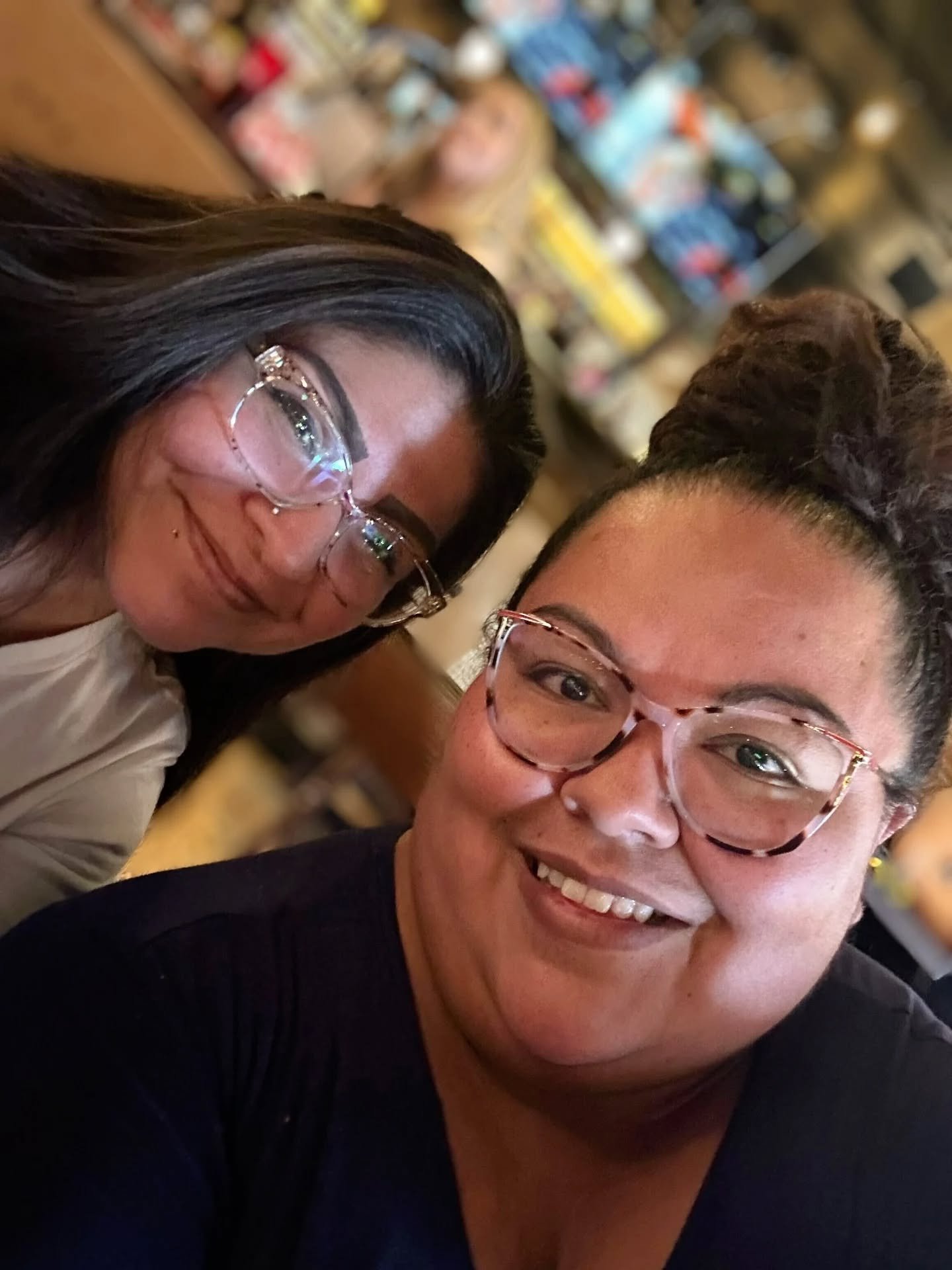Meet the powerhouse duo keeping our Haus running like a well‑poured pilsner: Cassandra &amp; Monike!!! Both started on the floor&mdash;hosting, hustling, and always going above and beyond&mdash;and now they steer the ship as our General Manager and E