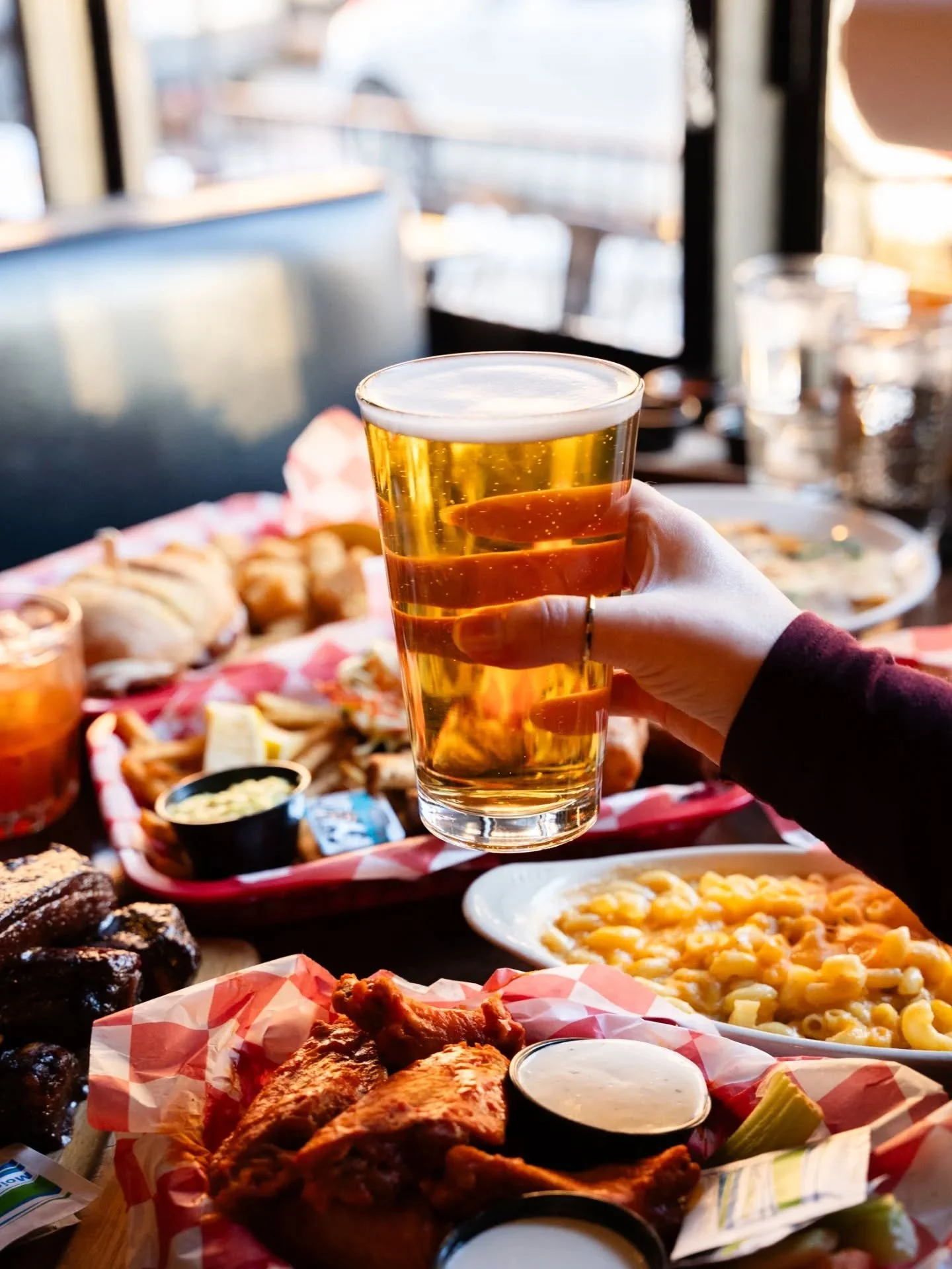 We&rsquo;re opening early tomorrow (2/20) for the CHSAA State Wrestling Tournament! 🤼🔥

Doors open at 1pm so you can grab a bite between Session 1 and 2.

🍔 Wally&rsquo;s menu starts at 1pm
🥨 Full menu rolls out at 3pm

Swing by, fuel up, and che