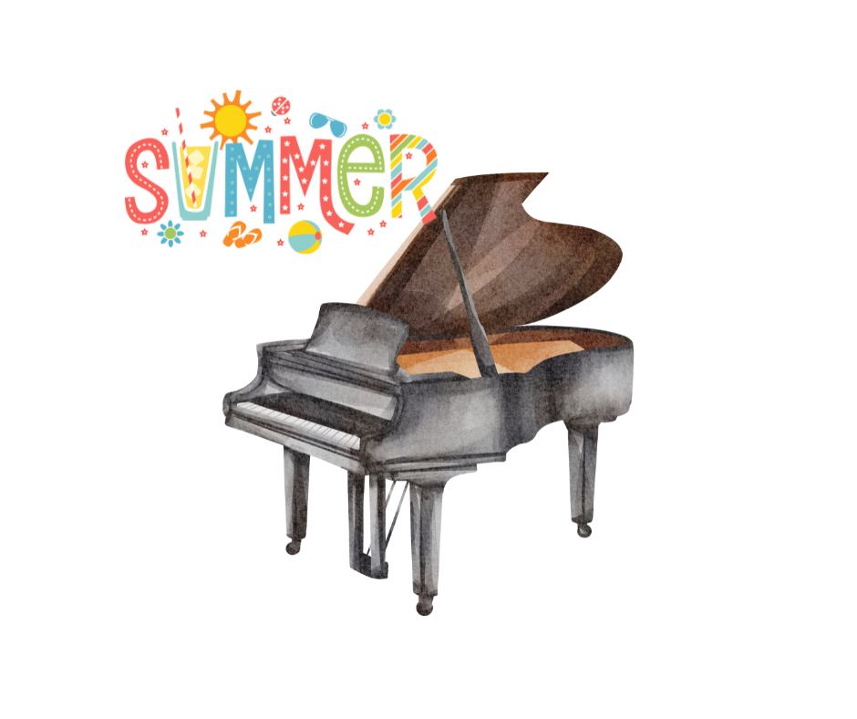 Summer Piano Term begins