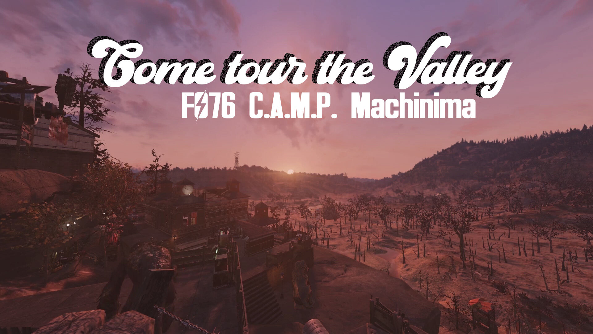 FO76 C.A.M.P.