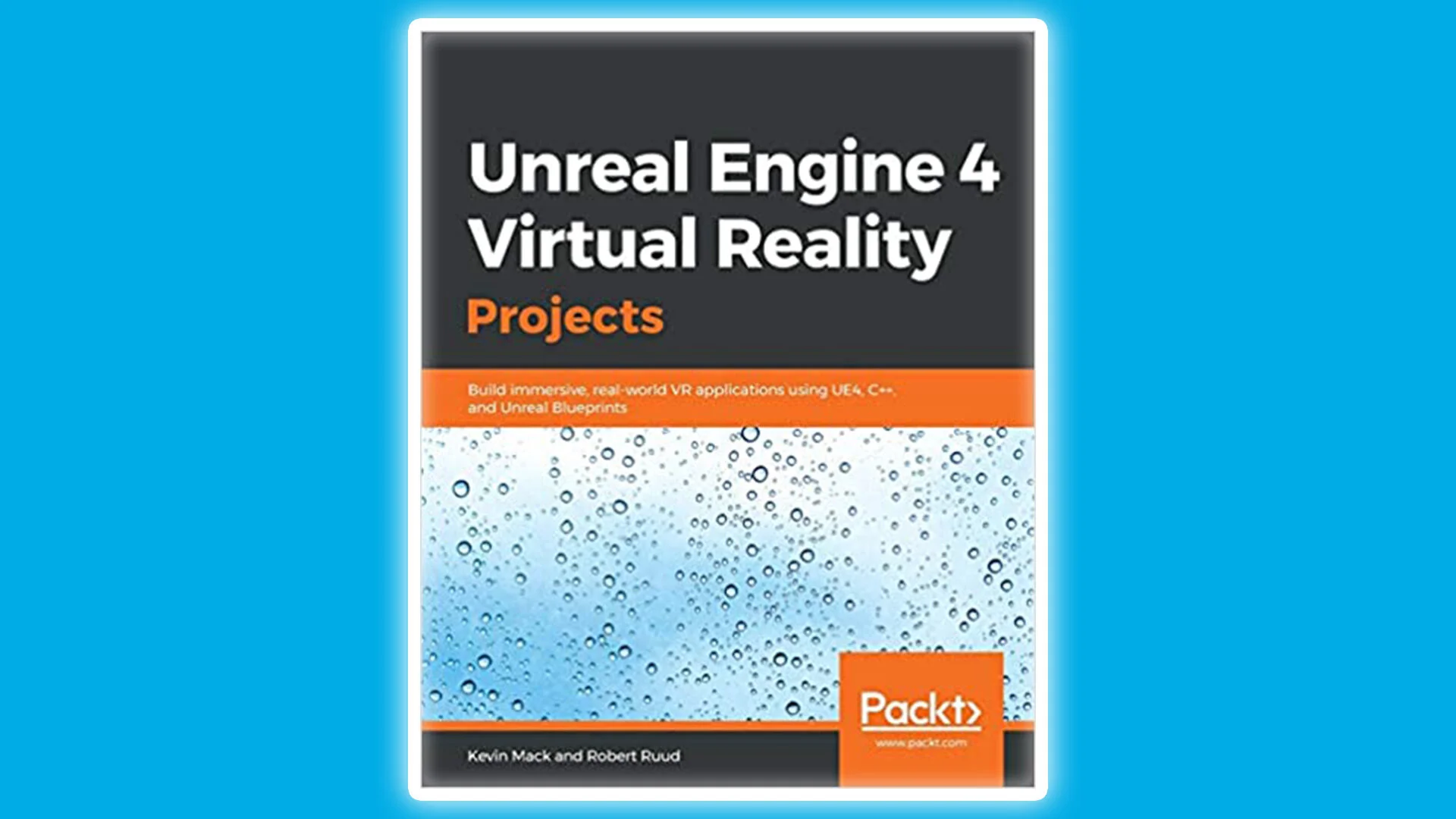 UE4 Virtual Reality Projects