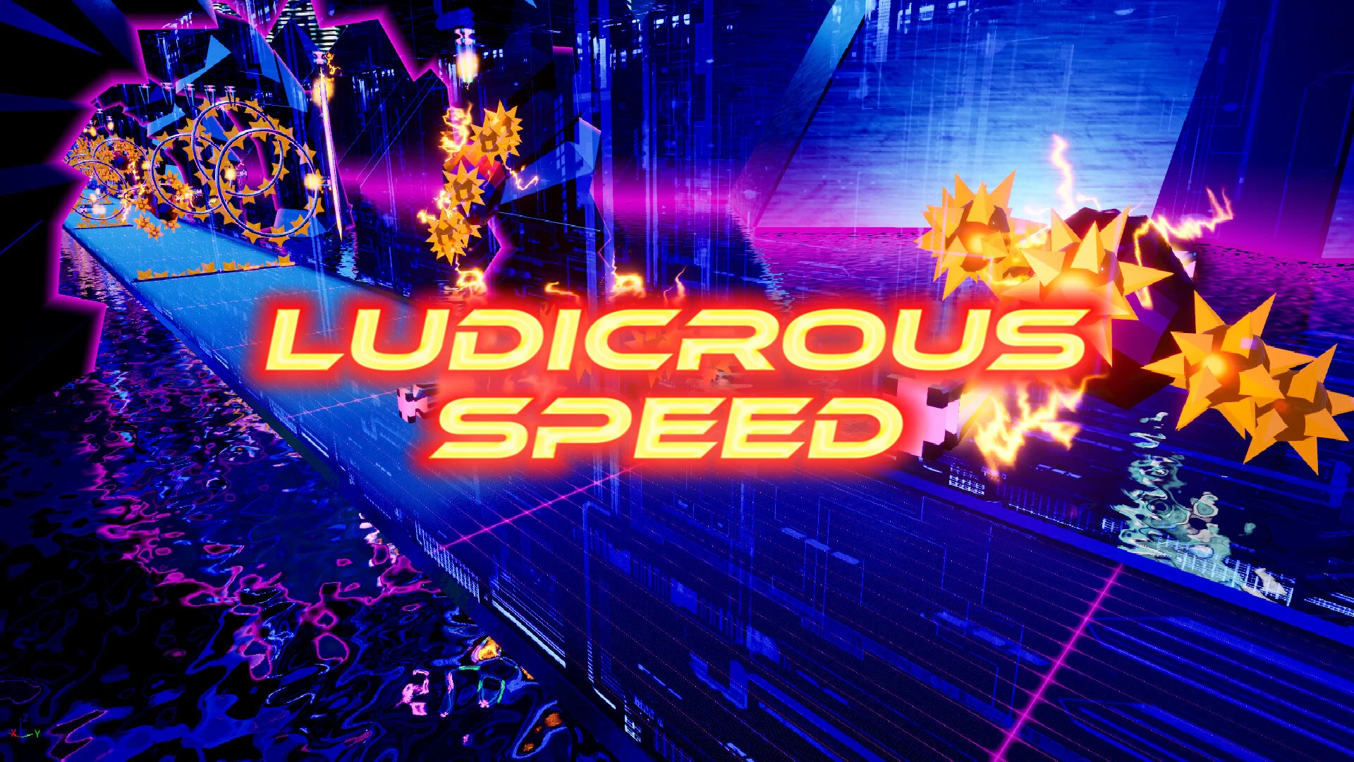 Ludicrous Speed VR
