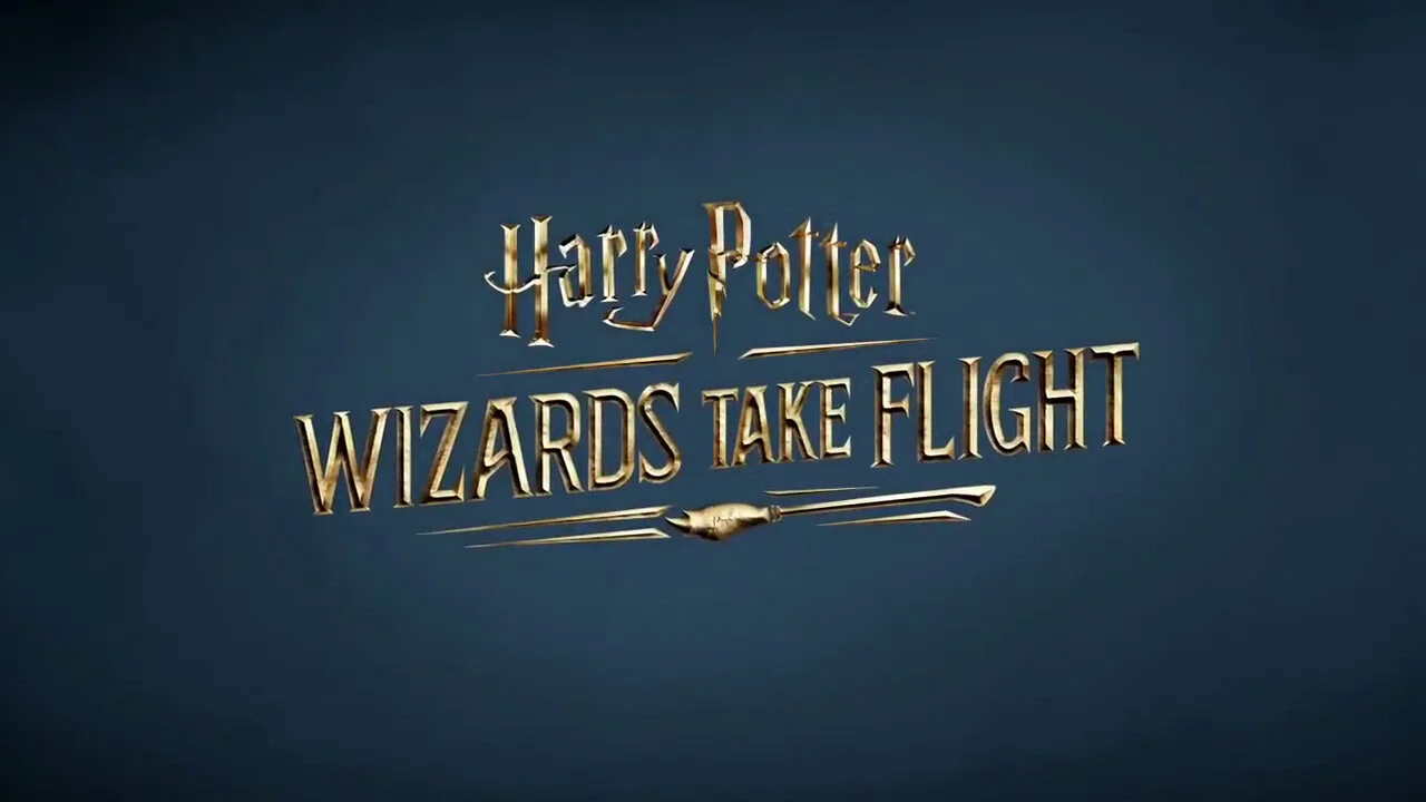 Harry Potter: Wizards Take Flight