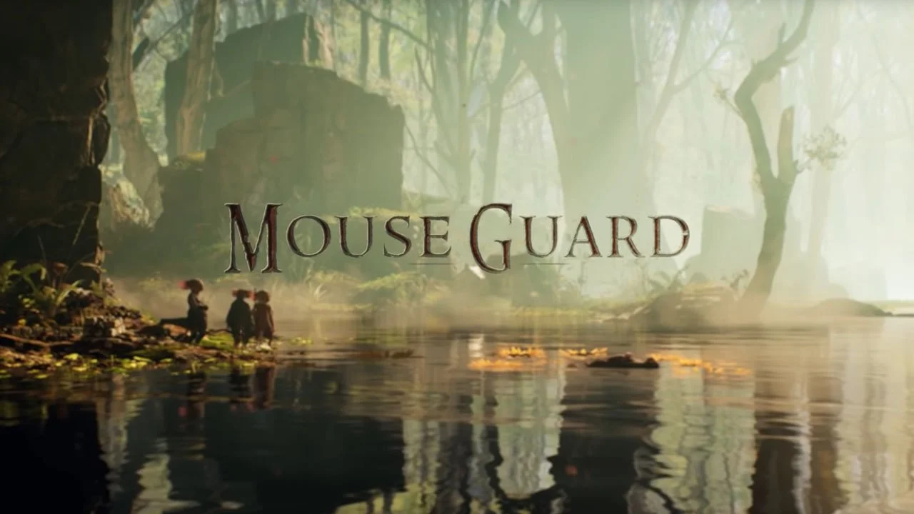 Mouse Guard