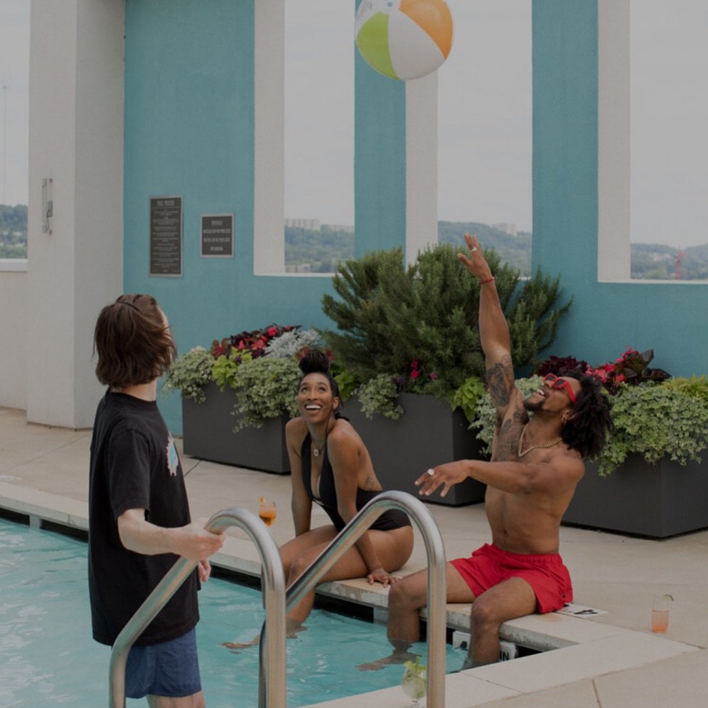 After a week of rain, this weekend&rsquo;s forecast calls for rooftop dips and good vibes only.
When you live at The Pizitz Food Hall, this is your backyard. Poolside cocktails? Elevator-access ramen? That&rsquo;s just a Friday wfh day.

DM us to lea