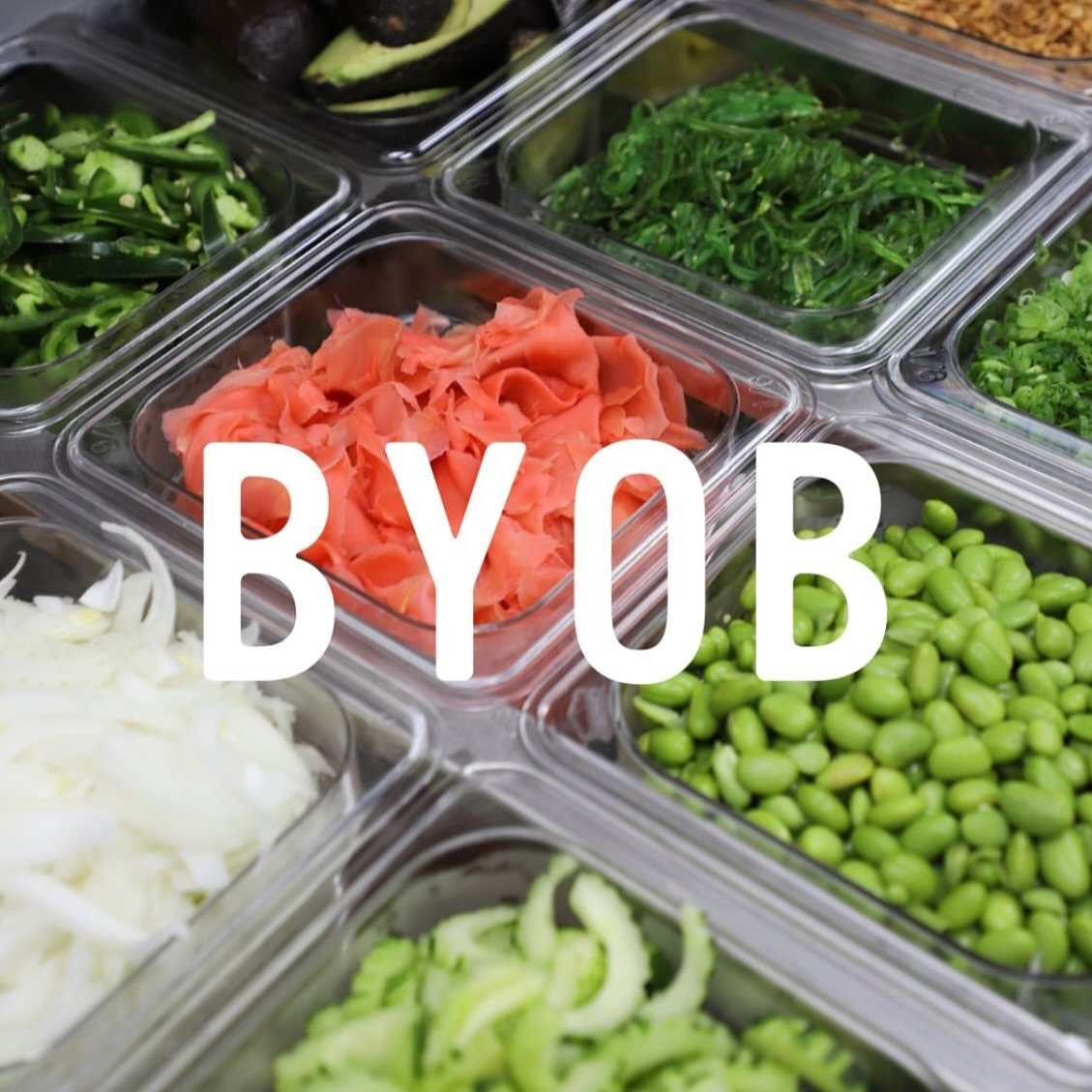 Tonight&rsquo;s plan? Free yoga at 5:30PM in The Gallery 🧘&zwj;♀️
Then dinner because nothing hits like a post-flow poke bowl. BYOB @theonopoke 
See you on the mat (and at the table).