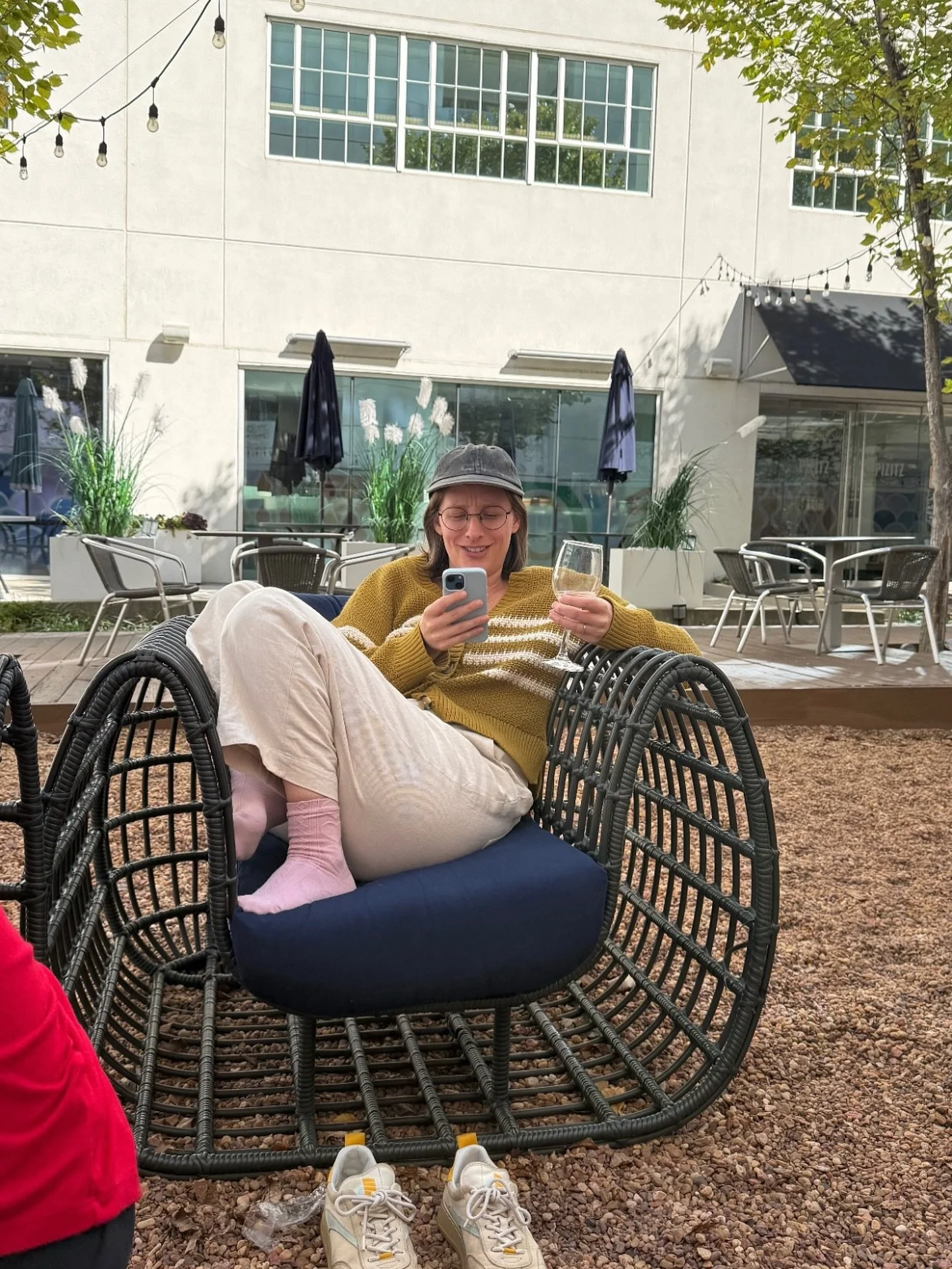 good people. GOOD VIBES.