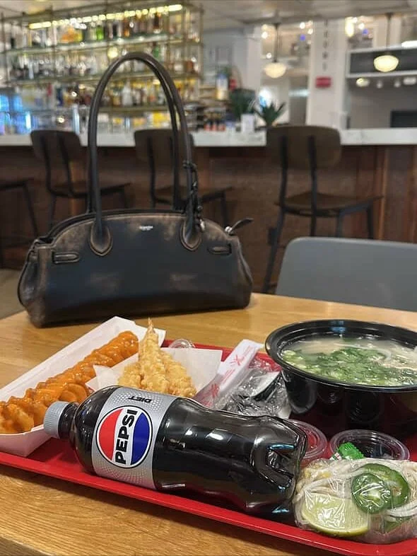 When the temps drop, there&rsquo;s only one thing to do &mdash; pho-get the cold and slurp up something warm. @ashapplied stamp of approval? Absolutely (pho)omenal! 🍜❄️