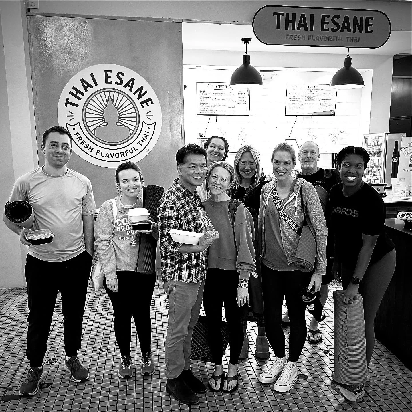 ✨ Community + Connection at The Pizitz ✨
Join us for Yoga Night every Tuesday &amp; Thursday and enjoy exclusive discounts after class at Thai Esane 🧘&zwj;♀️🍜

Come flow, eat, and celebrate the holidays with us! 💫

Yoga held in the Gallery | 5:30 