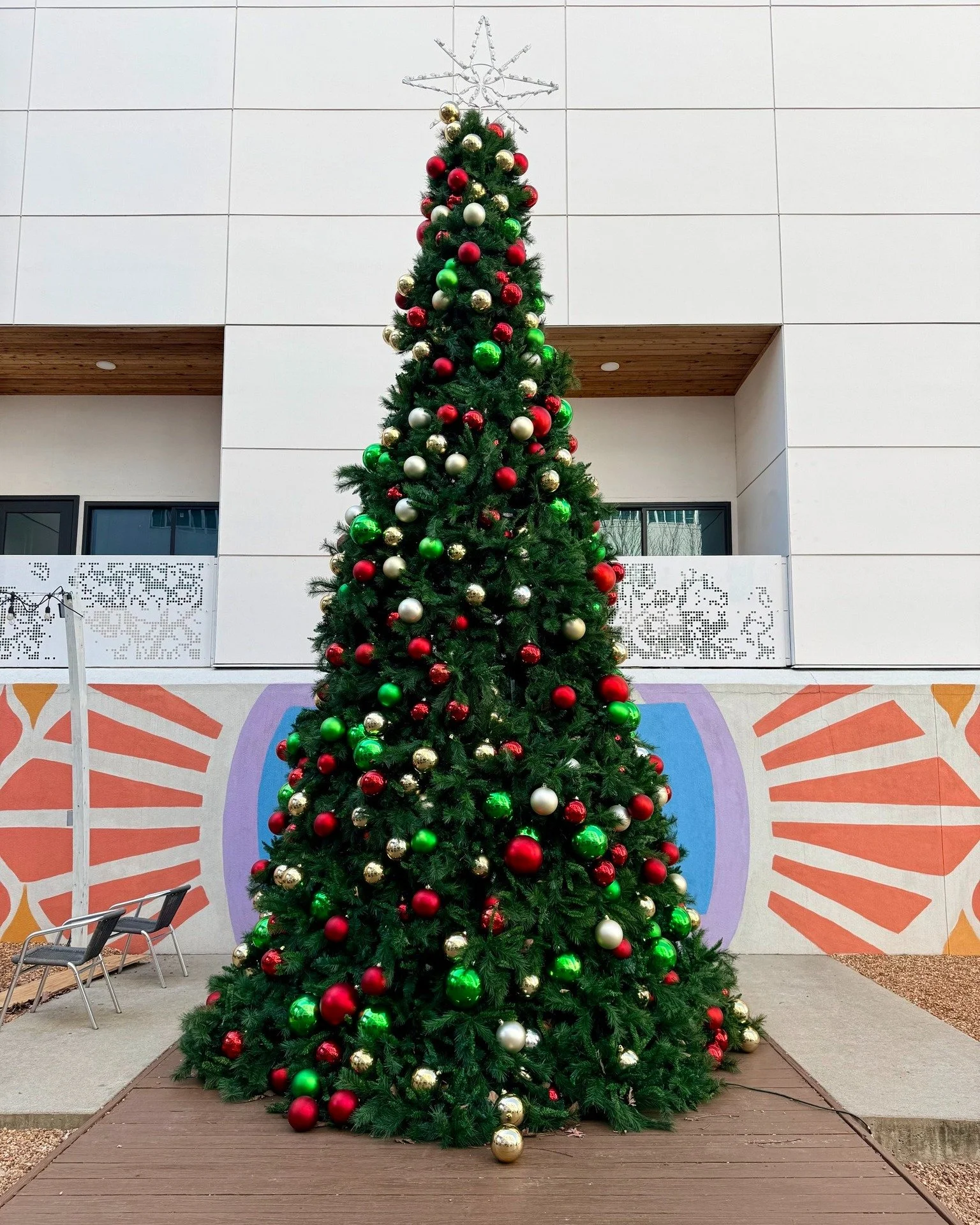 &lsquo;Tis the season at The Pizitz! 🎄

Bring your friends, family, and holiday cheer for lunch or dinner!