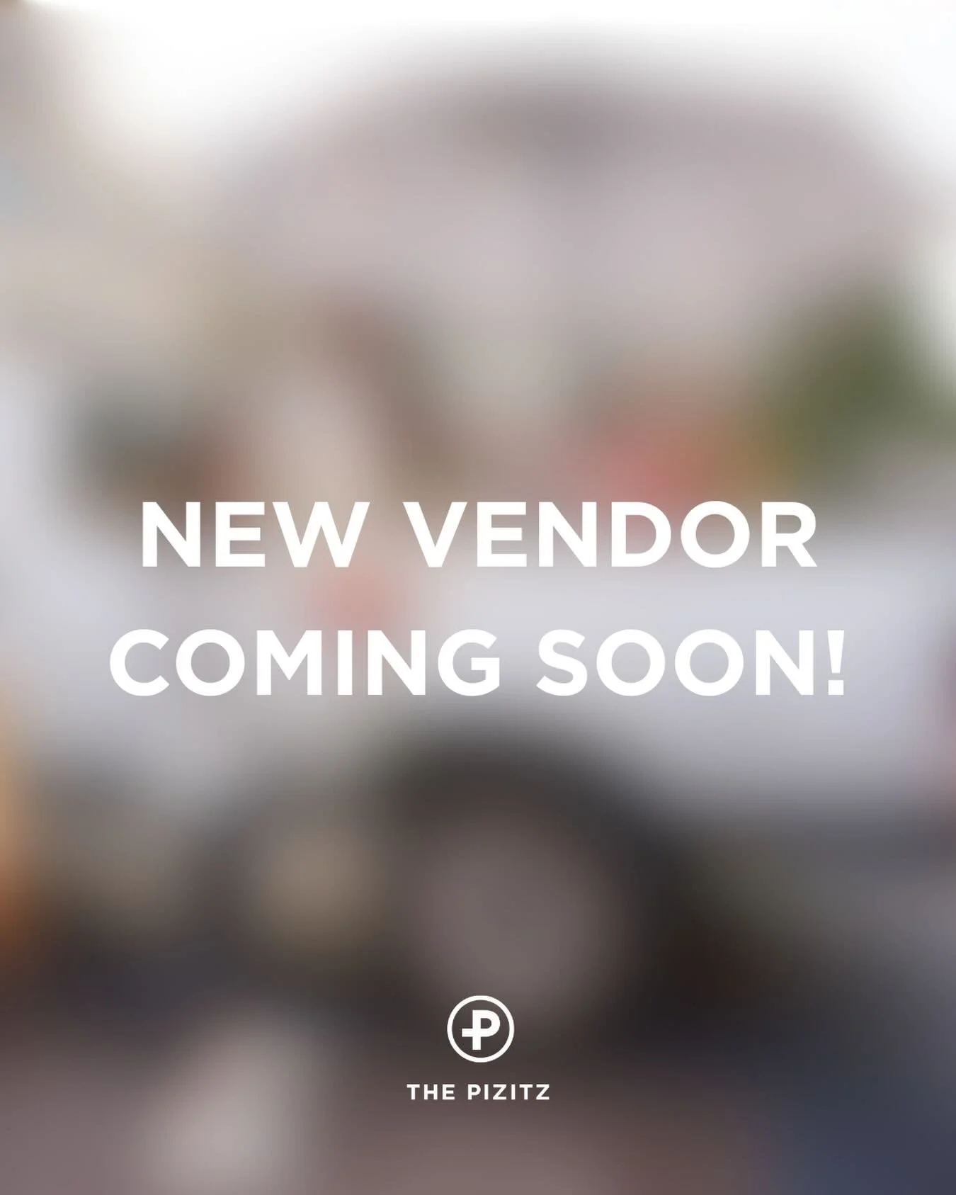ATTENTION! ATTENTION! The Pizitz has a new vendor coming soon! Please check back tomorrow for a full introduction!