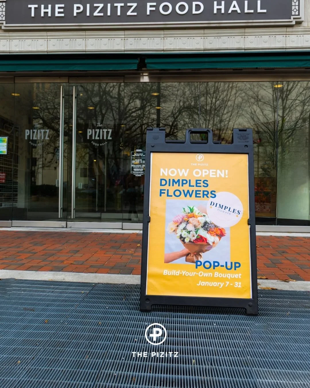 Need a pick me up from this ❄️ weather!? Build your own bouquet or purchase pre-made bundles while the @dimplesbhm pop-up is open for just one more week!!

Don&rsquo;t forget @dimplesbhm is hosting a bouquet workshop on 1/29! Tickets at the link in b