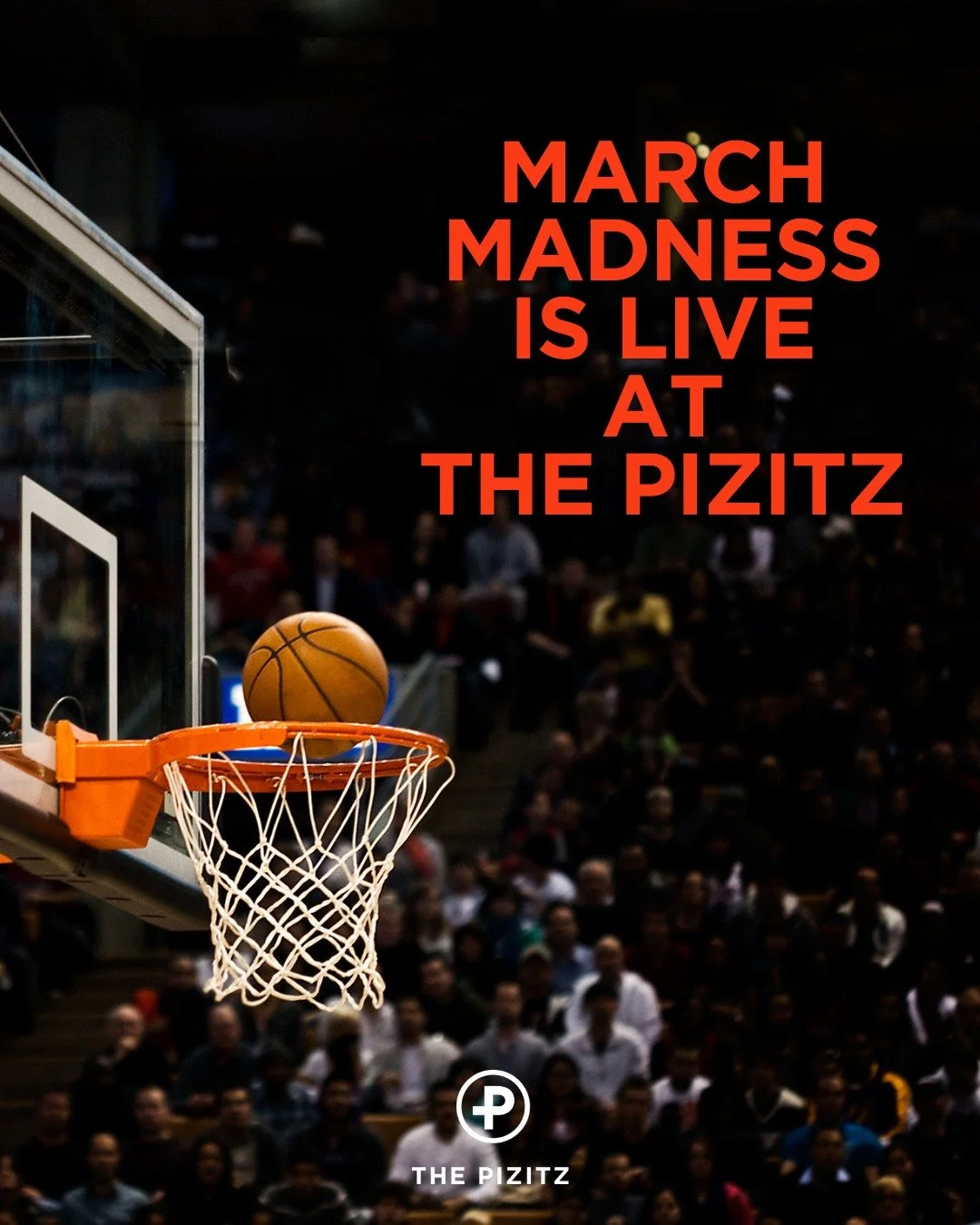 Don't know where you to watch the games? Bring your brackets to The Pizitz, grab a drink at The Louis and watch it all LIVE!