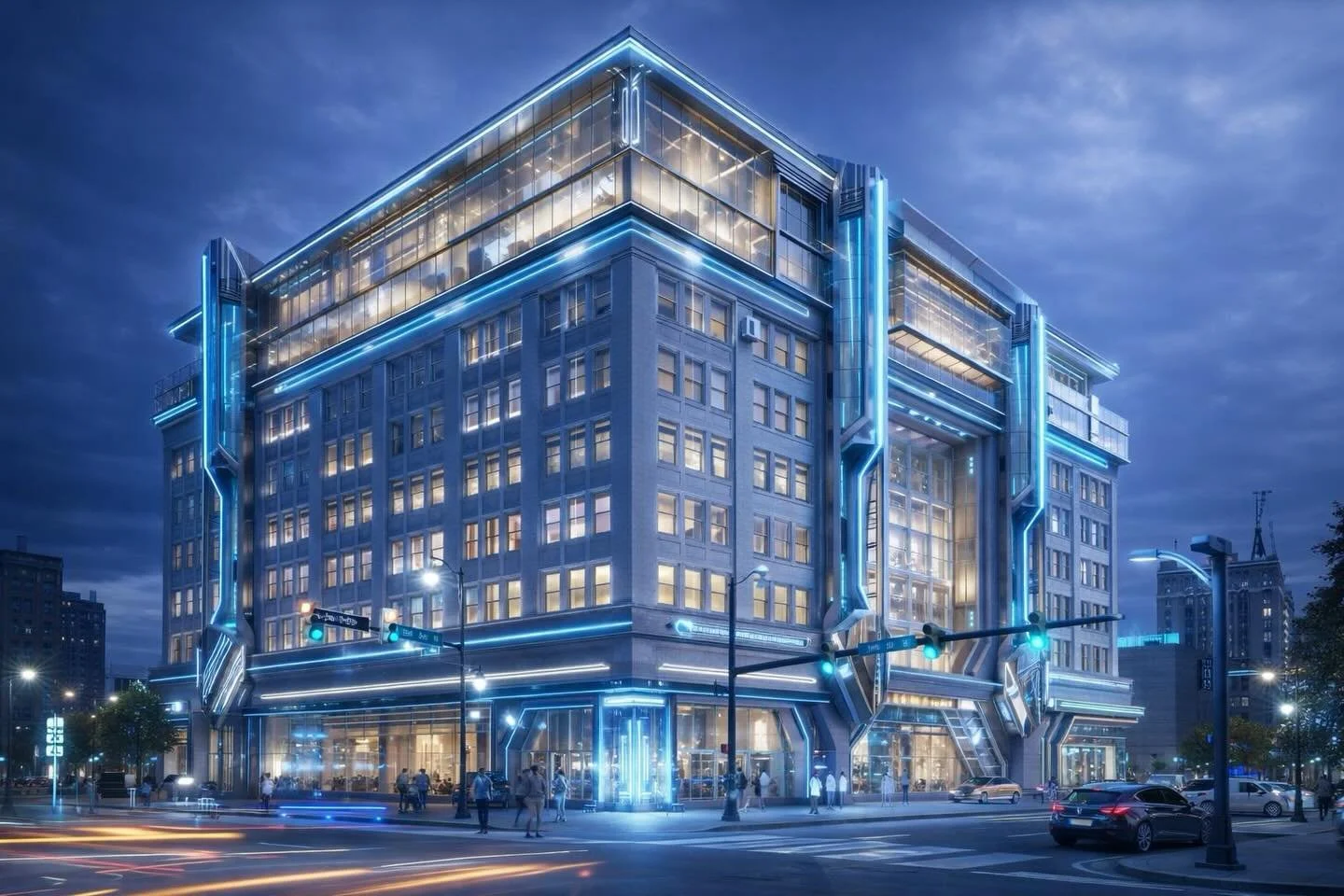 Step into the future of The Pizitz! New look coming soon&hellip;

APRIL FOOLS