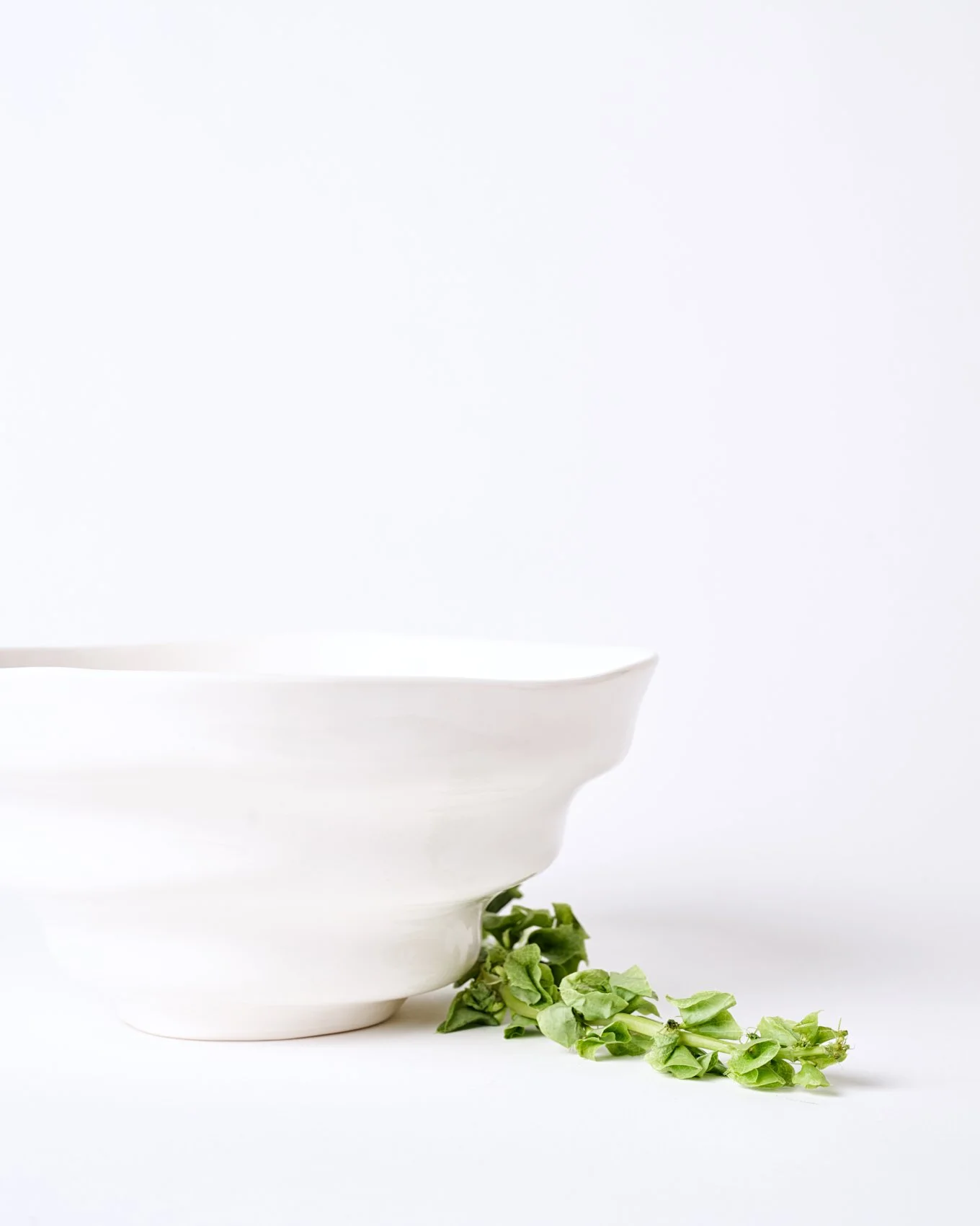 S&B Wavy Line Bowl
