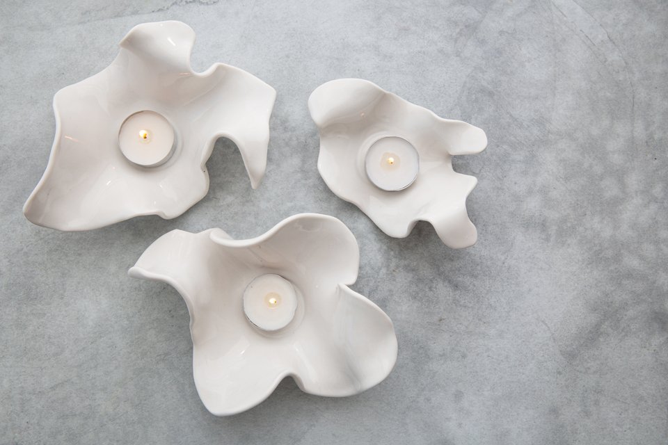 Flutter Tealights