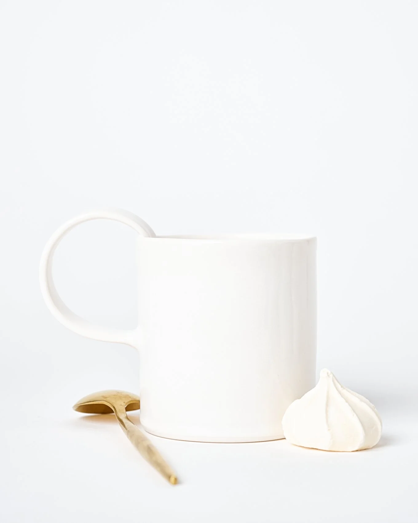 High Handle Mug