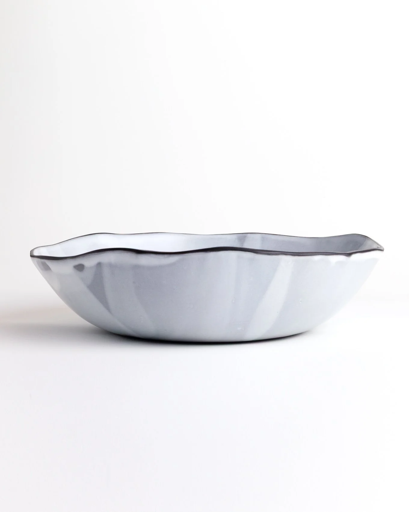 Glacier Serving Bowl