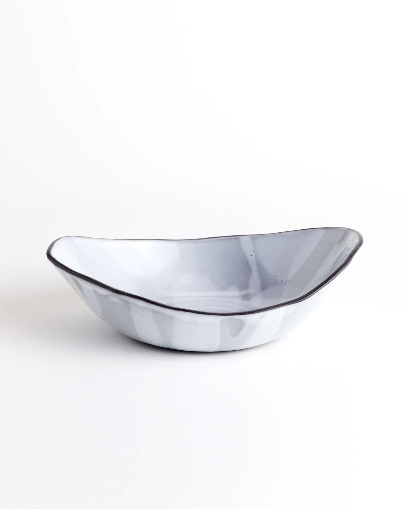 Glacier Banana Bowl