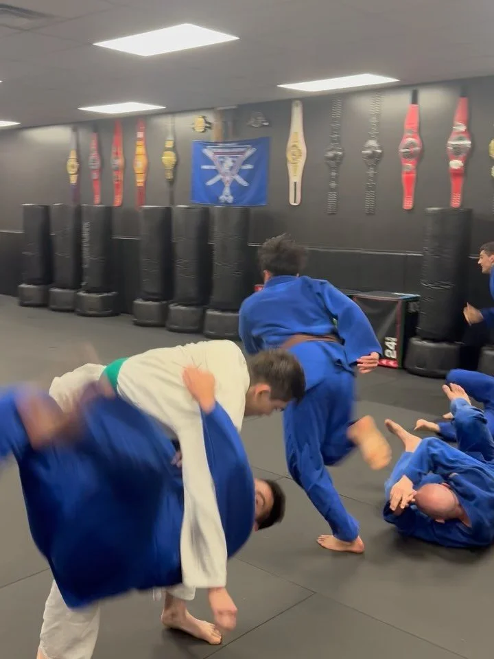 Some competition training. Gearing up for the NYS Judo Championships in less than a month. Let&rsquo;s go! 

@bethpage_kickboxing_academy 

#judo #nysjudo #alwaystraining