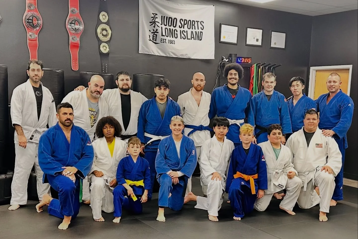 Huge congratulations to @alexandreandrianov on an amazing performance at the 2025 Veteran World Championships in Paris, France &mdash; finishing 7th in the M5&ndash;81kg division!

@bethpage_kickboxing_academy 

#judo #jud&ocirc; #judofamily