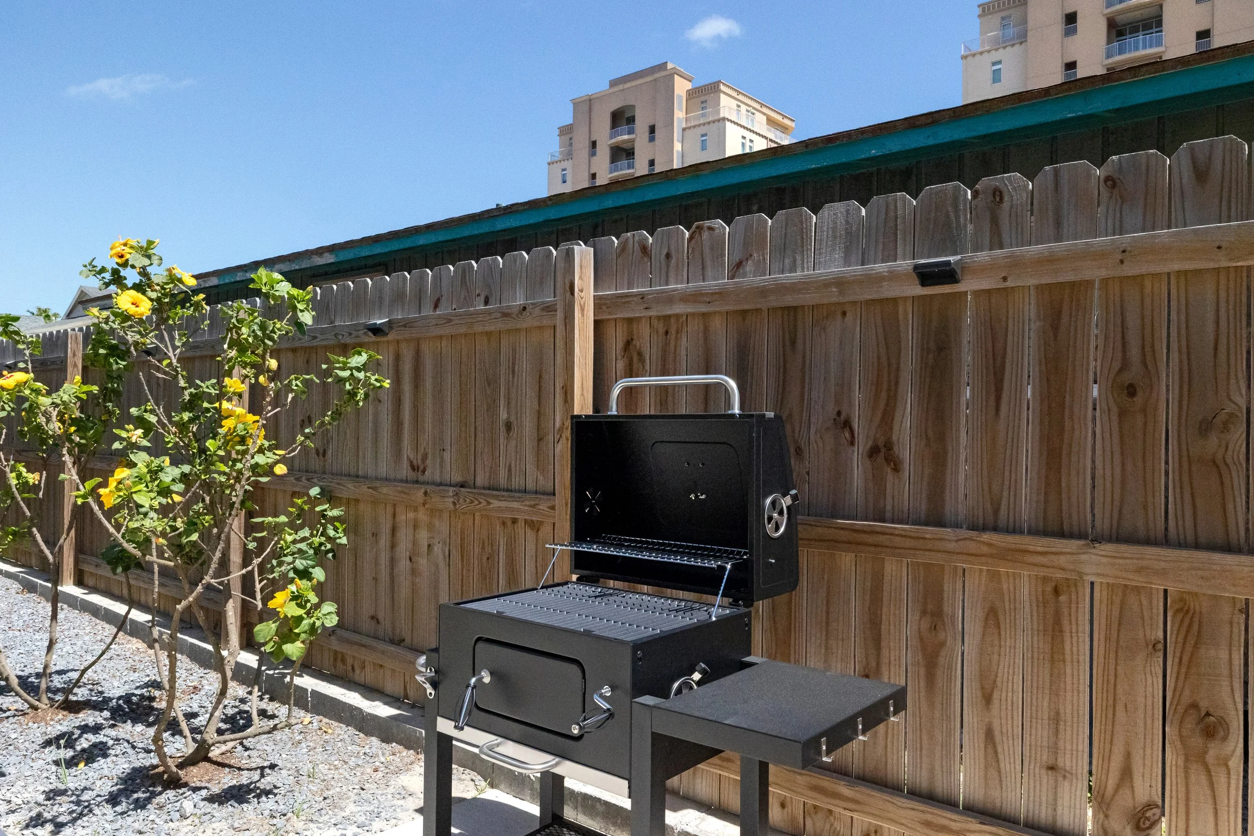 Charcoal Grill