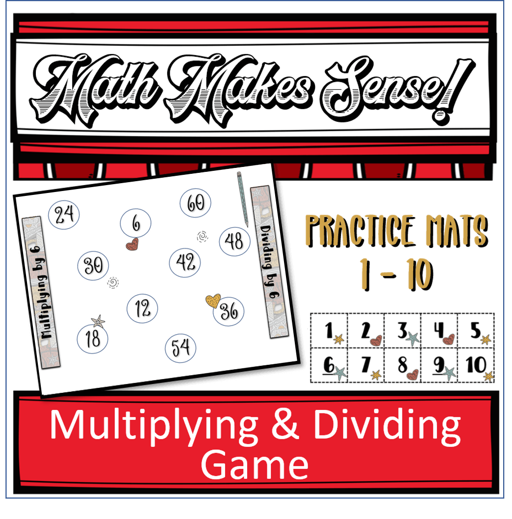 Printable Activities — Framework Math