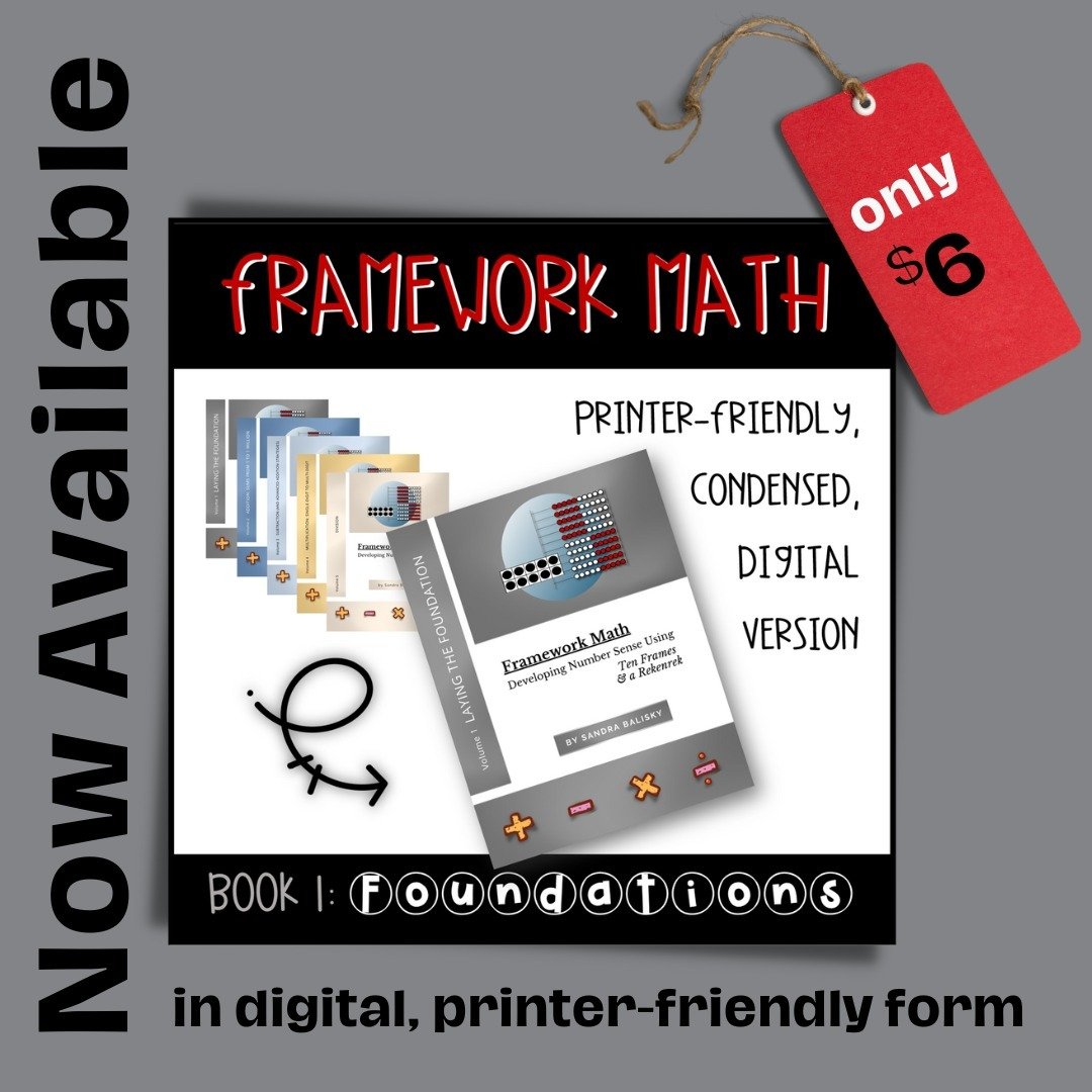 ... And use code TWINKLE30 to save 30% off (through Nov. 28)!

This digital version has been a much-requested feature of the Framework Math series, and I'm happy to announce that it is now available - just in time for the biggest sale of the year! 🙂
