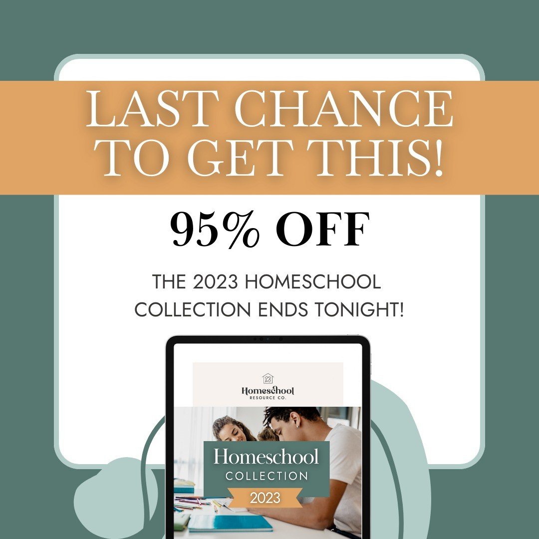 If you haven't yet had a chance to glance through the line-up of resources in this bundle, you still have time - but the sale ends today (Thursday)! 

What's included?

⭐ For $35 you get 44 core subject resources (valued at nearly $800 -- several of 