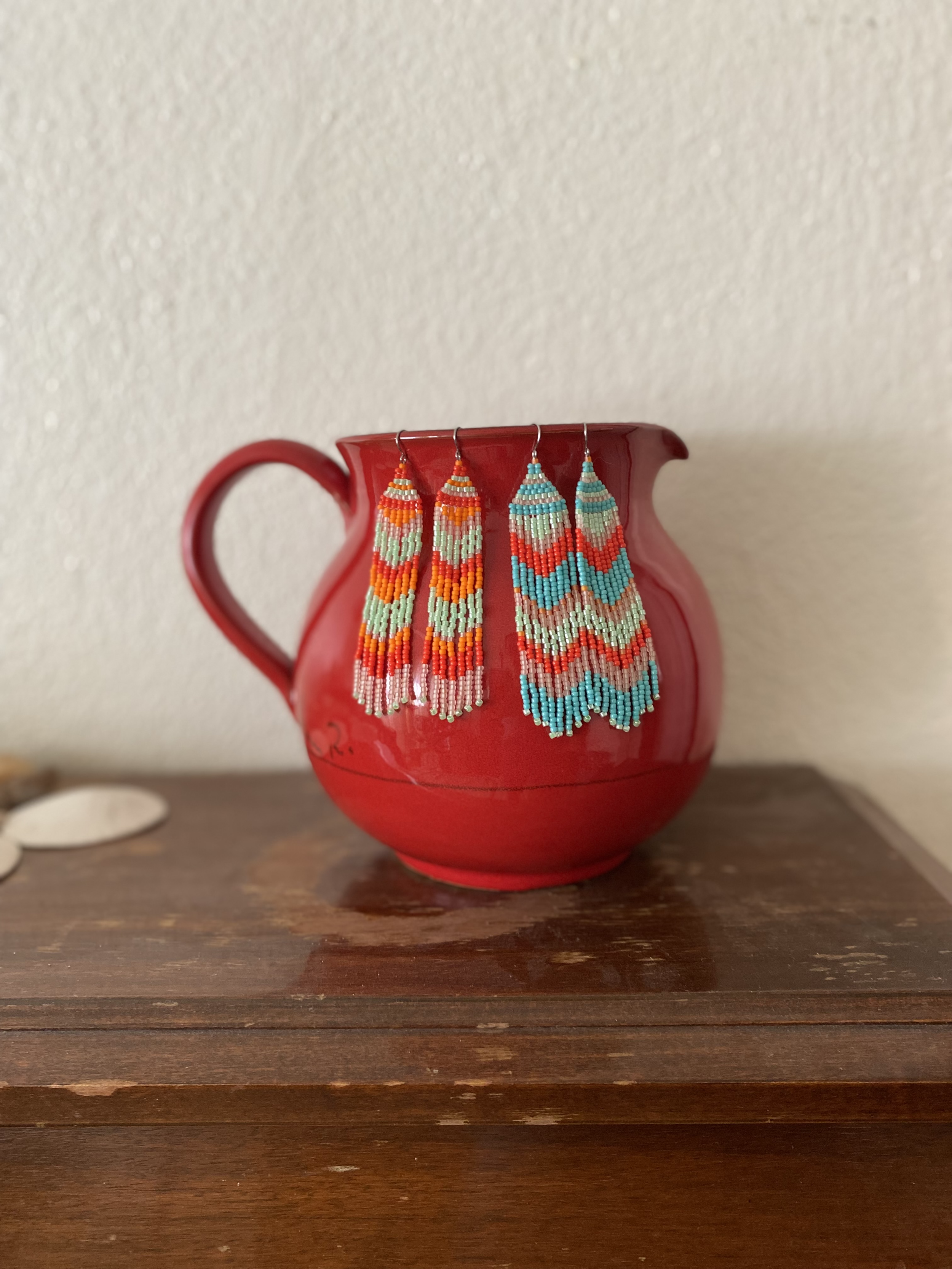 Happy Trails Earrings