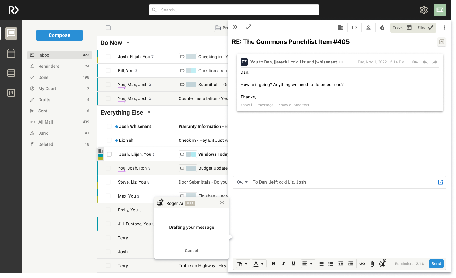 Using Ai to Follow-Up