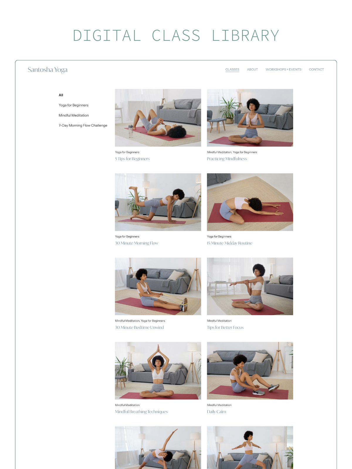 Yoga_Studio_Website_Template_Digital_Class_Library_Page.png