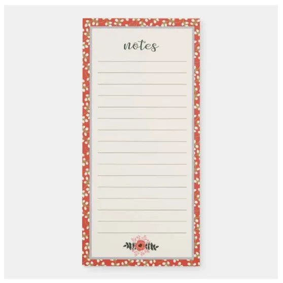 Note pads and more available on my Zazzle store