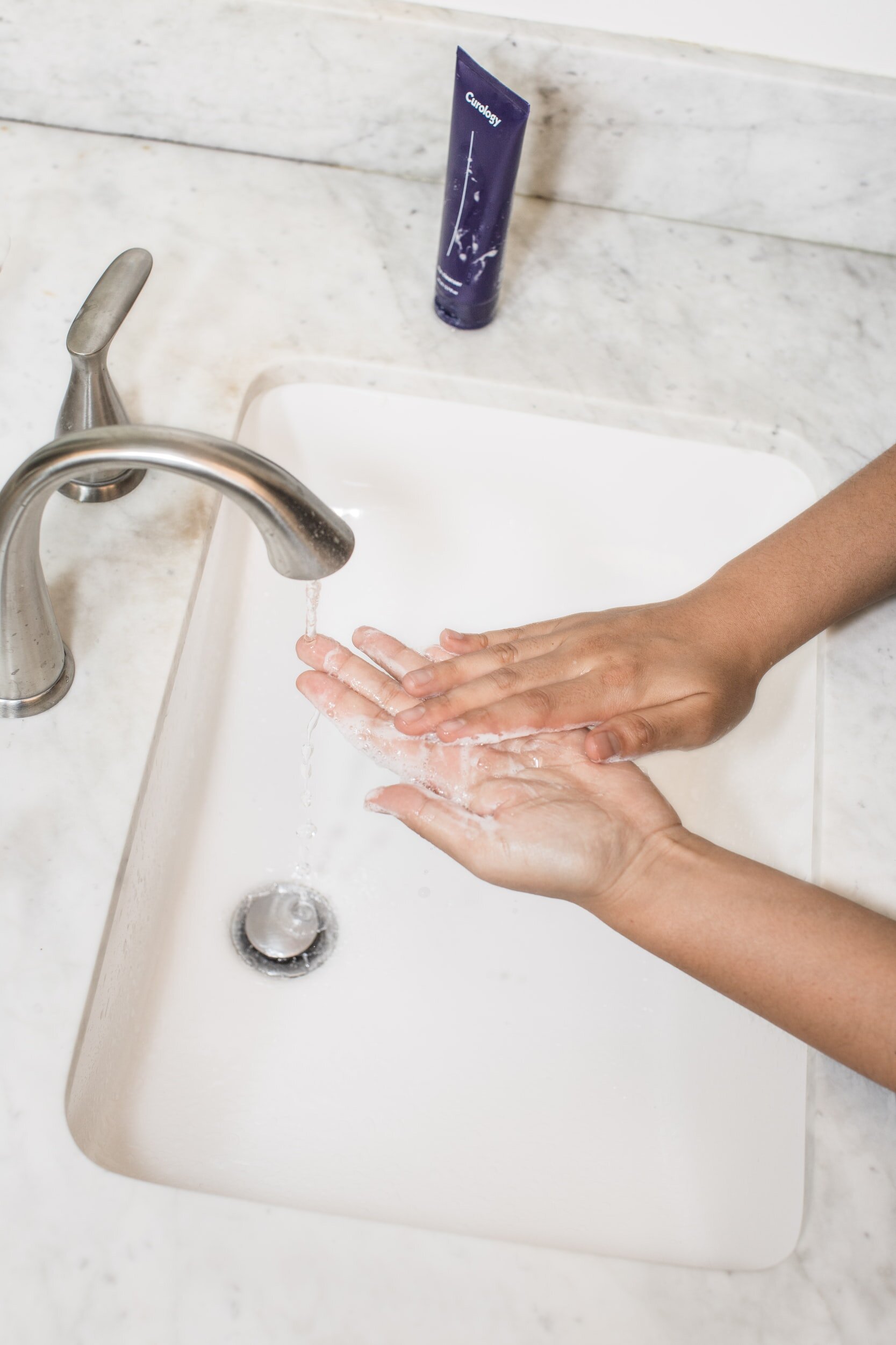 Cold and flu prevention