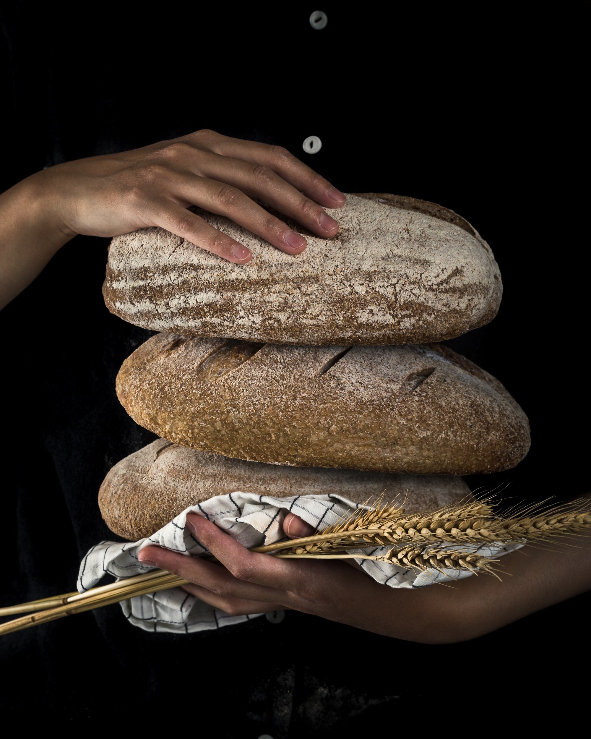 Give up gluten?